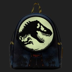 Mochila 30Th Anniversary Jurassic Park Loungefly 26cm