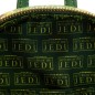 Mochila El Retorno del Jedi Star Wars Loungefly 25cm