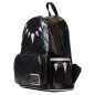 Mochila Metallic Black Panther Marvel Loungefly 25cm