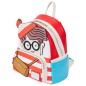 Mochila Where is Waldo Loungefly 25cm