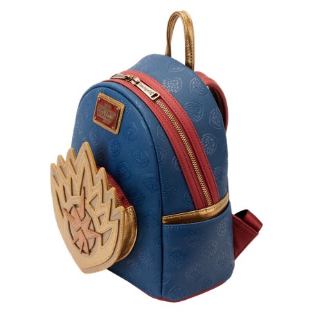 Mochila Ravager Badge Guardianes de la Galaxia 3 Marvel Loungefly 26cm