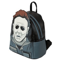 Mochila Michael Myers Mask Cosplay Halloween Loungefly 26cm