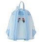 Mochila House Holiday Light Up - Up Disney Loungefly 26cm