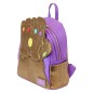 Mochila Guantelete Thanos Marvel Loungefly 26cm