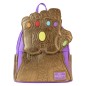 Mochila Guantelete Thanos Marvel Loungefly 26cm