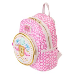 Mochila Logo Barbie Loungefly 25cm