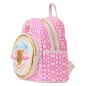 Mochila Logo Barbie Loungefly 25cm