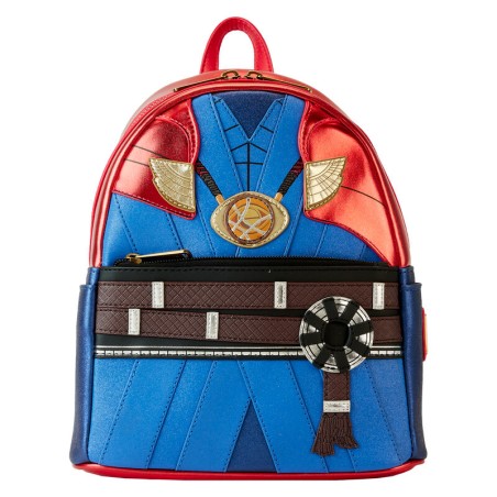 Mochila Doctor Extraño Marvel Loungefly 26cm