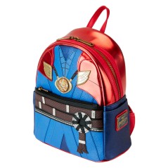 Mochila Doctor Extraño Marvel Loungefly 26cm