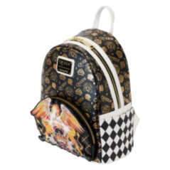 Mochila Logo Queen Loungefly 26cm