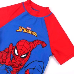 Camiseta baño Spiderman Marvel en HappyJuguetes.com