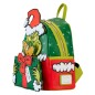 Mochila Santa How the Grinch Stole Christmas! Dr. Seuss Loungefly 26cm