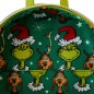 Mochila Santa How the Grinch Stole Christmas! Dr. Seuss Loungefly 26cm