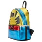 Mochila Metallic Wolverine X-Men Marvel Loungefly 26cm