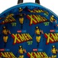 Mochila Metallic Wolverine X-Men Marvel Loungefly 26cm