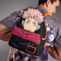 Mochila Yuji Itadori Jujutsu Kaisen Loungefly 26cm