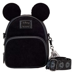 Mochila bolso convertible Mickey Mouse Classic Disney 100 Loungefly 20cm