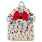 Mochila + Diadema Orejas Mickey & Friends Classic Disney 100 Loungefly 26cm