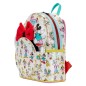 Mochila + Diadema Orejas Mickey & Friends Classic Disney 100 Loungefly 26cm