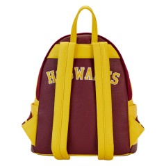 Mochila Hogwarts Crest Varsity Jacket Harry Potter Loungefly 26cm