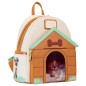 Mochila lenticular I Heart Dogs Dog House Disney Loungefly 26cm