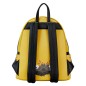 Mochila Hufflepuff House Floral Harry Potter Loungefly 26cm