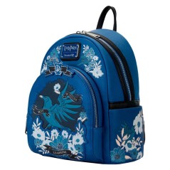 Mochila Ravenclaw House Floral Harry Potter Loungefly 26cm