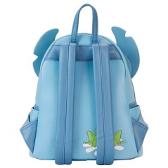 Mochila Primavera Stitch Disney Loungefly 26cm