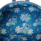 Mochila Primavera Stitch Disney Loungefly 26cm