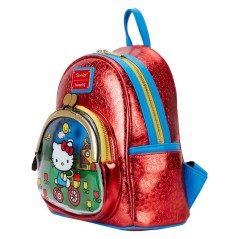 Mochila 50th Anniversary Hello Kitty Loungefly 26cm