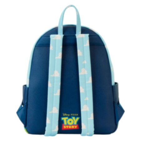 Mochila Toy Story Disney Loungefly 26cm