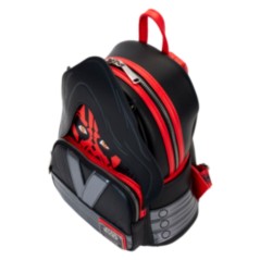 Mochila Darth Maul 25th Anniversary Star Wars Loungefly 26cm