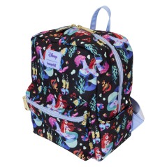 Mochila 35th Anniversary La Sirenita Disney Loungefly 26cm