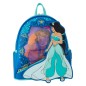 Mochila lenticular Jasmine Aladdin Disney Loungefly 26cm