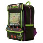 Mochila Vintage Arcade 40th Anniversary Tortugas Ninja Loungefly