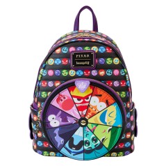 Mochila Core Memories Inside Out 2 Disney Pixar Loungefly