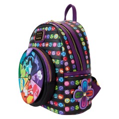 Mochila Core Memories Inside Out 2 Disney Pixar Loungefly