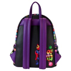 Mochila Core Memories Inside Out 2 Disney Pixar Loungefly