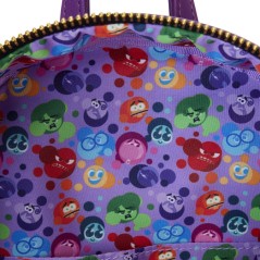 Mochila Core Memories Inside Out 2 Disney Pixar Loungefly