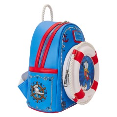 Mochila 90th Anniversary Pato Donald Disney Loungefly 26cm