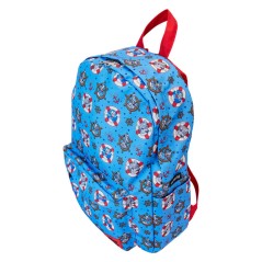 Mochila nylon 90th Anniversary Pato Donald Disney Loungefly 43cm