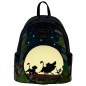 Mochila 30th Anniversary Hakuna Matata Rey Leon Disney Loungefly 26cm