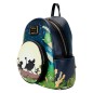 Mochila 30th Anniversary Hakuna Matata Rey Leon Disney Loungefly 26cm