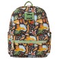 Mochila silueta El Rey Leon Disney Loungefly 25cm