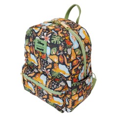 Mochila silueta El Rey Leon Disney Loungefly 25cm