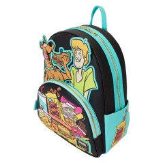 Mochila Snacks Scooby-Doo Loungefly 31cm