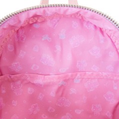 Mochila 50th Anniversary Hello Kitty Loungefly 26cm