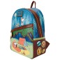 Mochila 50th Anniversary Snoopy Loungefly 26cm