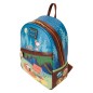 Mochila 50th Anniversary Snoopy Loungefly 26cm