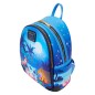 Mochila Camping Cuties Stitch Disney Loungefly 26cm